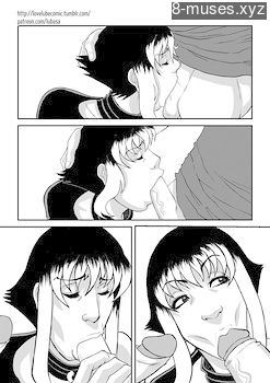 8 muses comic Love Lube 3 - Fun Dogging image 31 