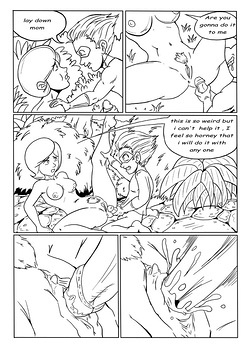 8 muses comic Love On The Forbidden Island image 15 