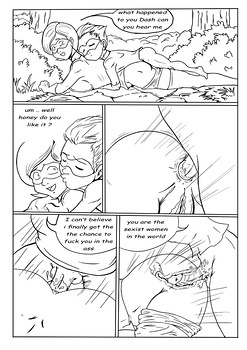 8 muses comic Love On The Forbidden Island image 22 