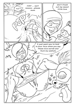 8 muses comic Love On The Forbidden Island image 23 