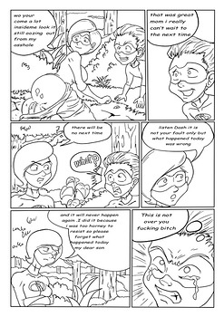 8 muses comic Love On The Forbidden Island image 26 