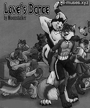 Love’s Dance XXX comic