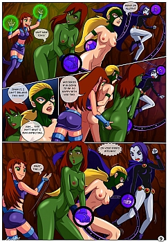 8 muses comic Low Class Heroines image 10 