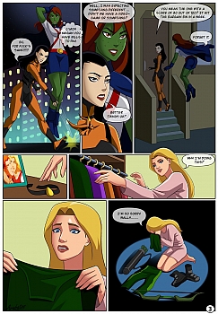 8 muses comic Low Class Heroines image 4 