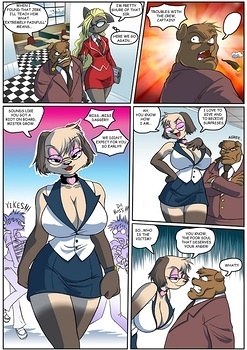 8 muses comic Lovely Pets 1 image 7 