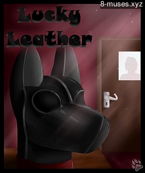 Lucky Leather 1 XXX comic