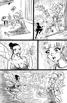 8 muses comic Lucy And Eva image 2 