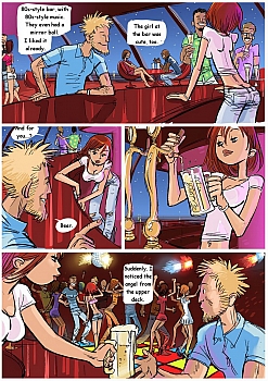 8 muses comic Lust Boat image 10 