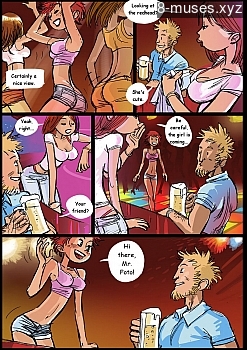 8 muses comic Lust Boat image 11 