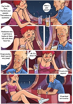 8 muses comic Lust Boat image 15 