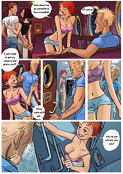 8 muses comic Lust Boat image 16 