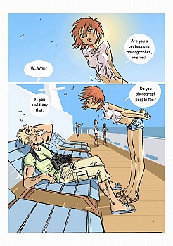 8 muses comic Lust Boat image 5 