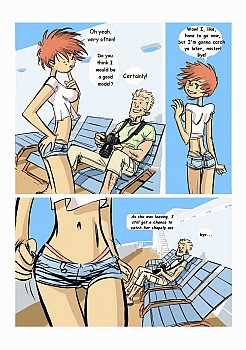 8 muses comic Lust Boat image 6 