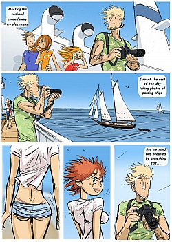 8 muses comic Lust Boat image 7 