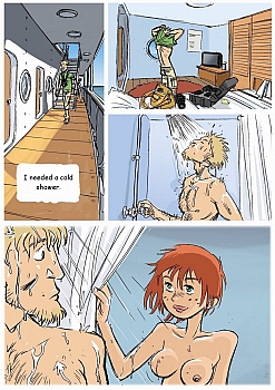 8 muses comic Lust Boat image 8 