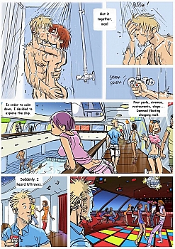 8 muses comic Lust Boat image 9 