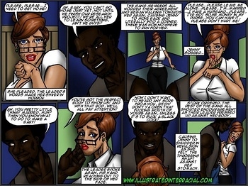 8 muses comic Lust For The Librarian image 8 