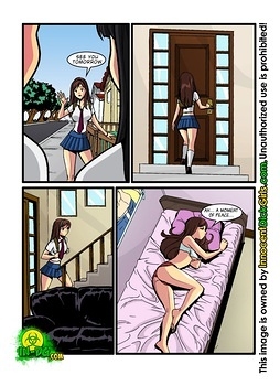 8 muses comic Lust Paradise image 18 