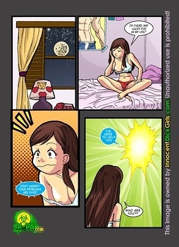 8 muses comic Lust Paradise image 19 