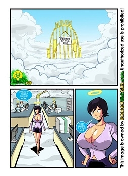 8 muses comic Lust Paradise image 6 