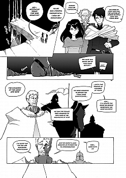 8 muses comic Lusting After Blue Sedai 2 image 3 