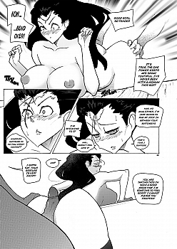 8 muses comic Lusting After Blue Sedai 2 image 7 