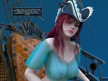 8 muses comic Mad Alyss 4 - Ghost Ship image 9 