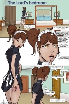 8 muses comic Maid In Distress 2 image 2 