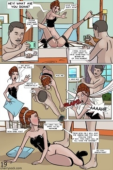 8 muses comic Maid In Distress 2 image 20 