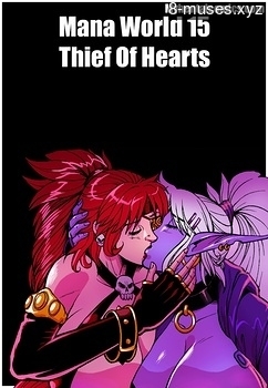 8 muses comic Mana World 15 - Thief Of Hearts image 1 