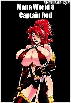 8 muses comic Mana World 8 - Captain Red image 1 
