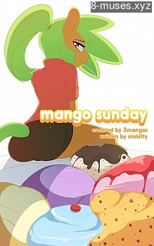 8 muses comic Mango Sunday image 1 