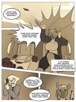 8 muses comic Mare Force One image 2 