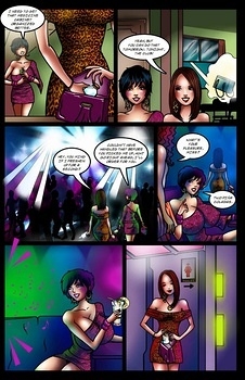 8 muses comic Mars Wants Milk 2 image 10 