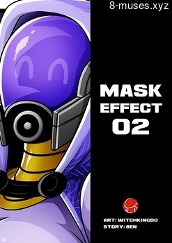 8 muses comic Mask Effect 2 image 1 