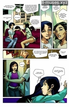 8 muses comic Master PC - The Ultimate Gift image 21 