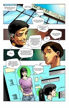 8 muses comic Master PC - The Ultimate Gift image 6 