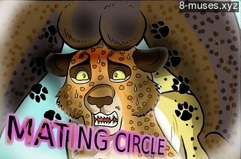 8 muses comic Mating Circle image 1 