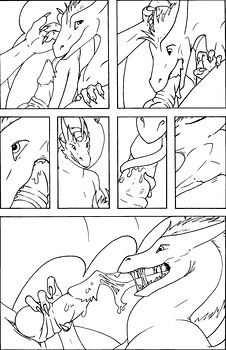 8 muses comic Mating Flight image 4 