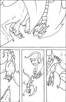 8 muses comic Mating Flight image 5 