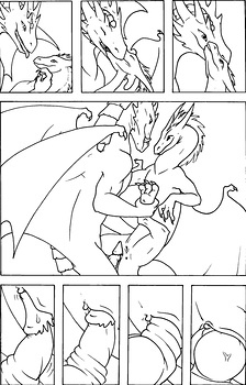 8 muses comic Mating Flight image 6 