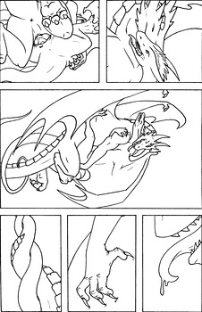 8 muses comic Mating Flight image 7 