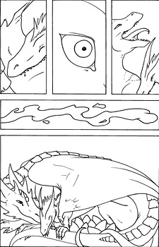 8 muses comic Mating Flight image 8 