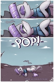 8 muses comic Maud Has Sex With A Rock image 13 