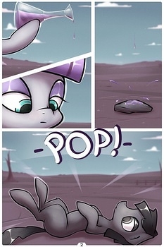 8 muses comic Maud Has Sex With A Rock image 3 