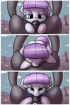 8 muses comic Maud Has Sex With A Rock image 5 