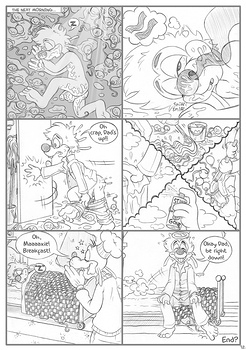 8 muses comic Maximum Relief image 13 