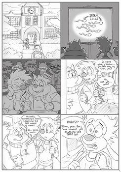 8 muses comic Maximum Relief image 2 