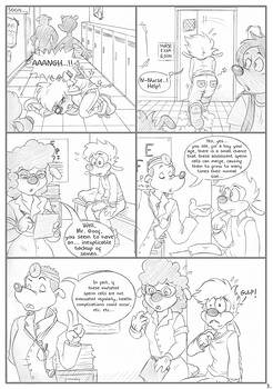 8 muses comic Maximum Relief image 4 