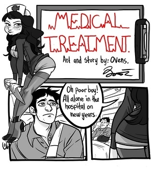 8 muses comic Medical Treatment image 2 